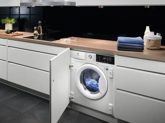 Стиральная машина Electrolux EWN7F447WI белый в магазине «На диване» в Казани  — Выгодная цена